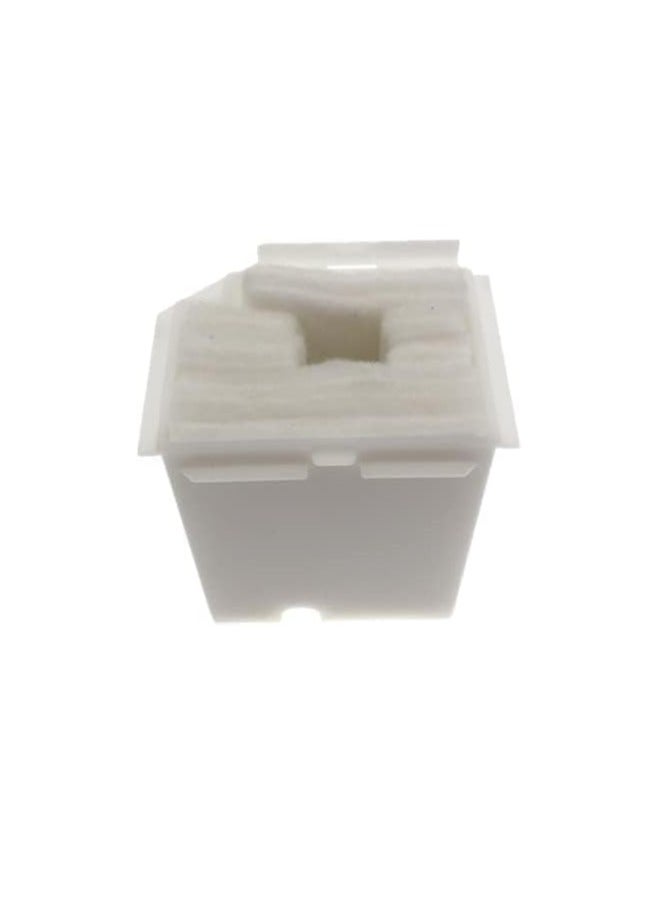 Terabyte Maintenance Box Waste Ink Tank Pad Sponge Absorber Compatible with E PSON L1110 L3100 L3110 L3150 L3160 L3101 L3151 L3158 L3165 L3166 ET2710 ET2712 ET2714 ET2715 ET2720 ET4700 (Sponge + Box) - Image 2