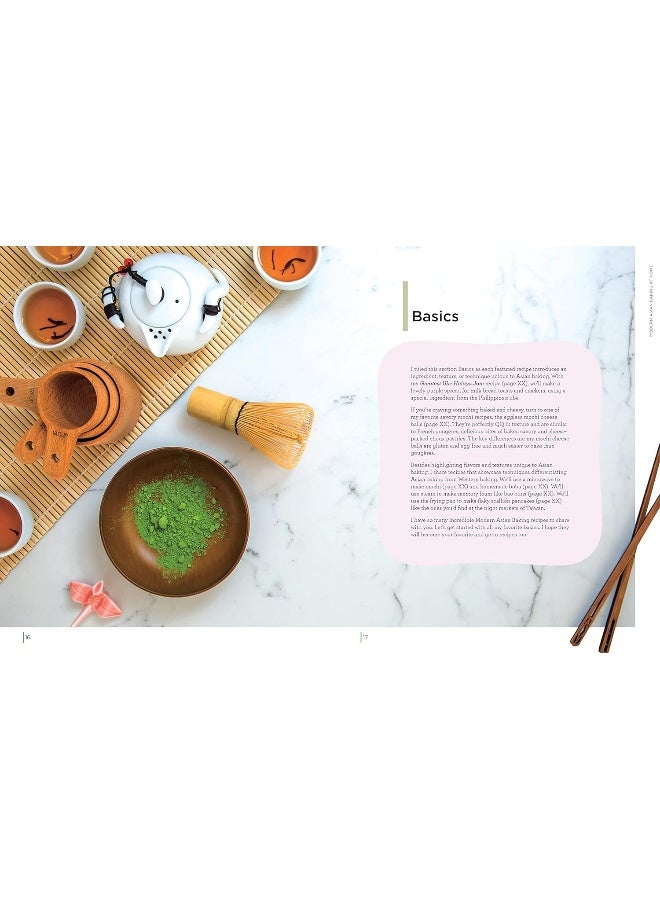Modern Asian Baking at Home: Essential Sweet and Savory Recipes for Milk Bread, - Image 2