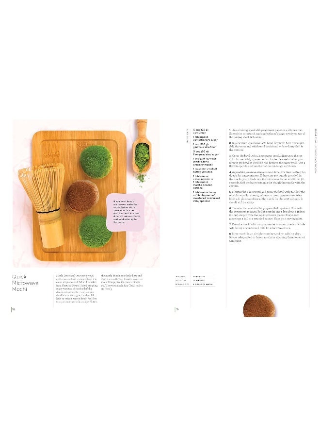 Modern Asian Baking at Home: Essential Sweet and Savory Recipes for Milk Bread, - Image 3