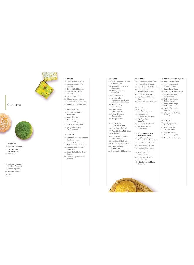 Modern Asian Baking at Home: Essential Sweet and Savory Recipes for Milk Bread, - Image 4