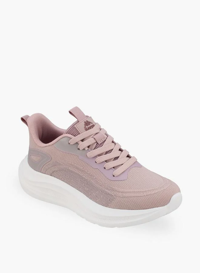Kappa Women Lace-Up Sports Shoes