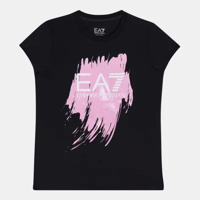 EA7 Emporio Armani Kids' Iridescent T-Shirt