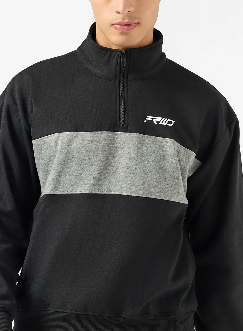 فورورد Half Zip Training Top