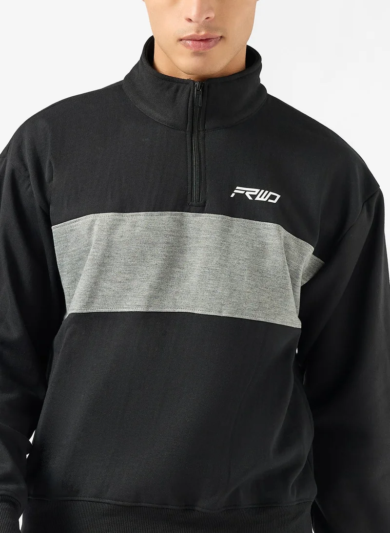 FRWD Half Zip Training Top