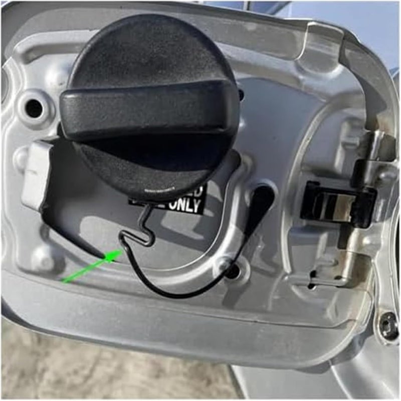 Vuzmode Fuel Tank Cap Cover Cord for Toyota and Lexus - Image 2