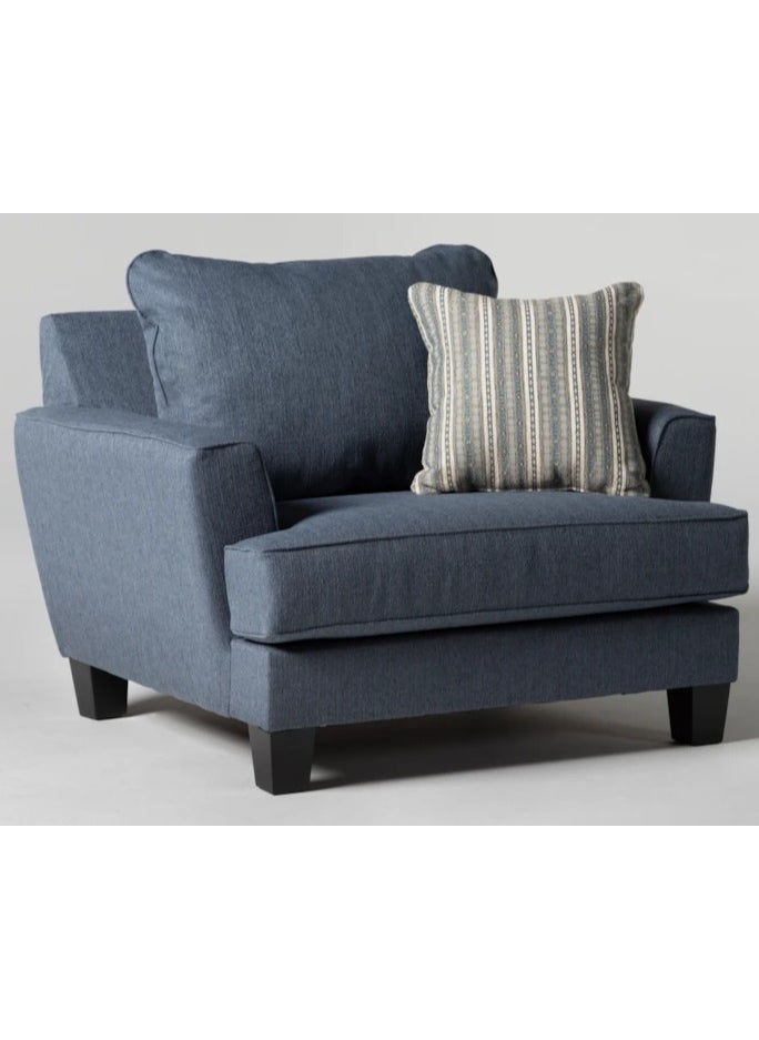 Malazhouse - Elijah Arm Chair – MZCH003 - Image 1