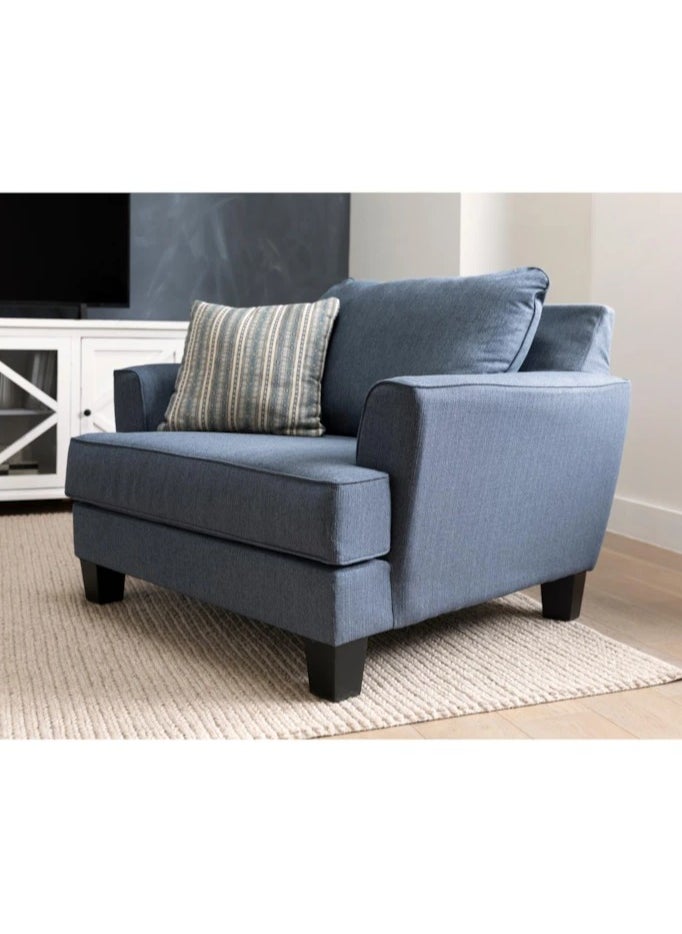 Malazhouse - Elijah Arm Chair – MZCH003 - Image 1