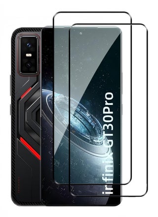 2PCS Screen Protector Tempered Glass for Infinix GT30 Pro, Scratch Resistant, Anti-Fingerprint, Bubble Free - pzsku/Z09A1F6F93F0856AB9BBBZ/45/1748504726/6aa69ddd-72d9-4e2b-94a1-fd7ed98c34db