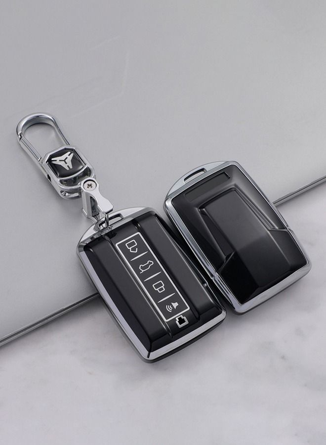 Suitable For Tank 500/Tank 300 key Protection Case High-end Car Key Case - Image 1