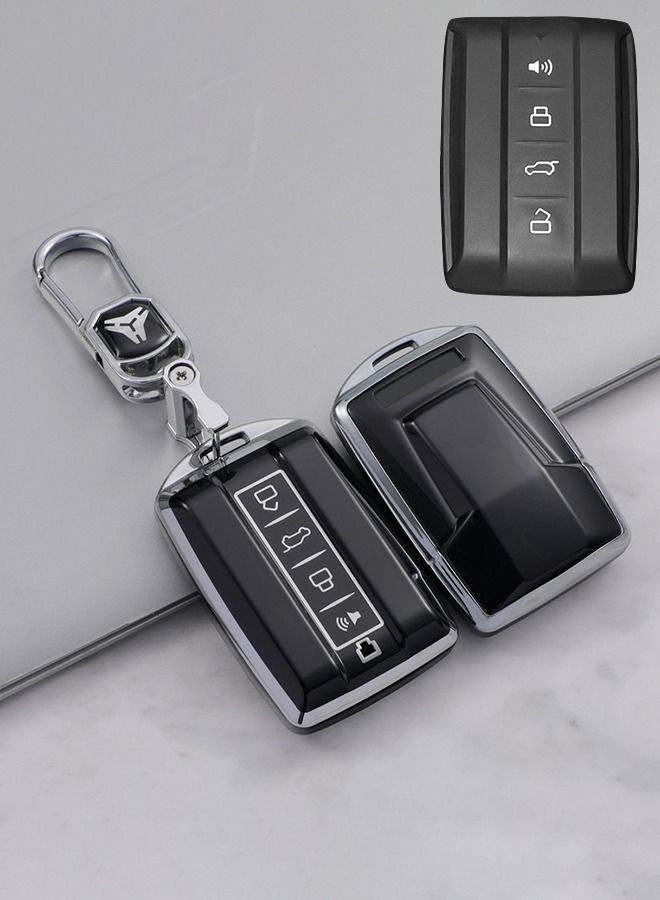 Suitable For Tank 500/Tank 300 key Protection Case High-end Car Key Case - Image 2
