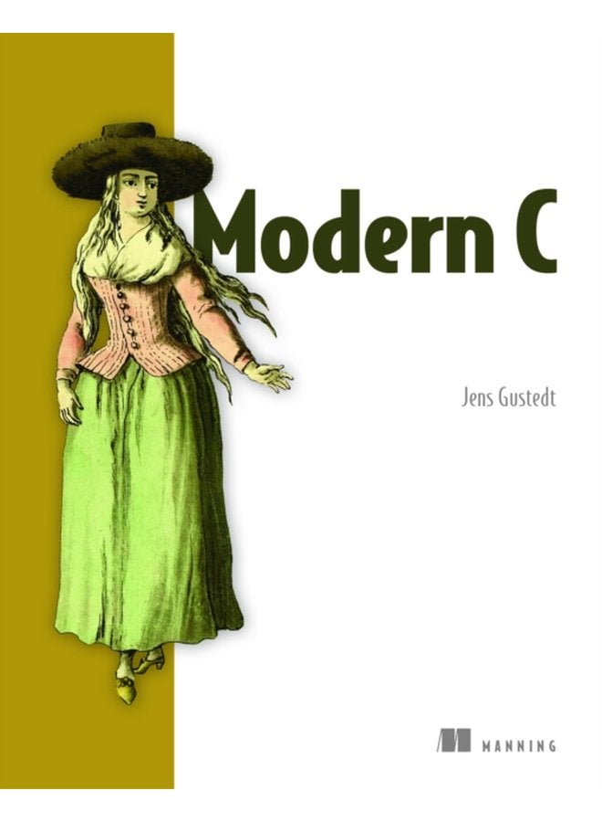 Modern C - Paperback