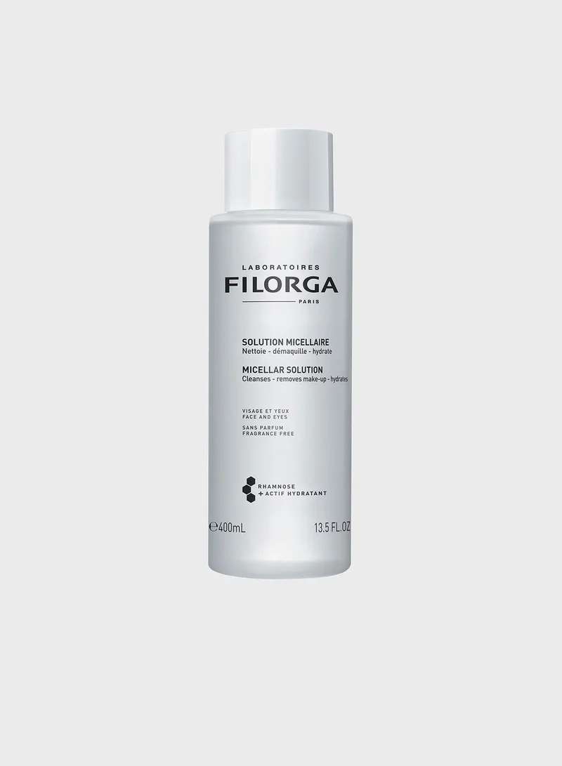 Filorga Solution Micellaire Make Up Remover 400 Ml