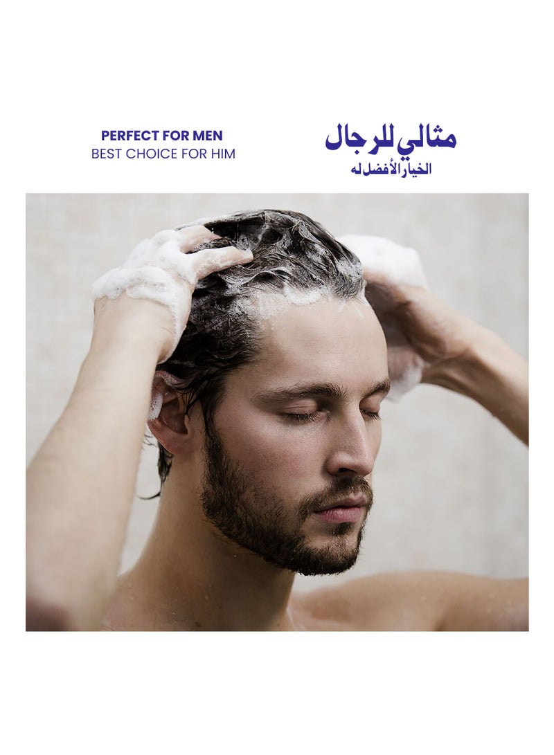 PharmaHealth Photonic SH Men Shampoo for Thinning Hair and Hair Loss 100ml - Image 4