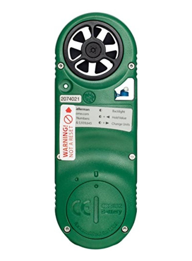 Kestrel 2000 Pocket Wind And Temperature Metre/Digital Thermo Anemometer - Image 2