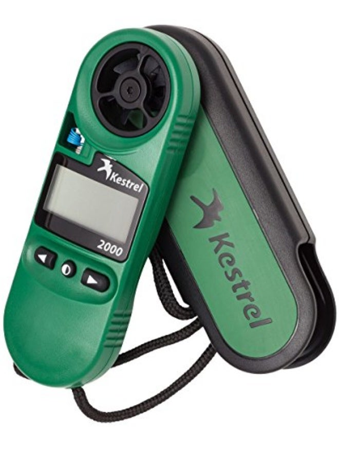 Kestrel 2000 Pocket Wind And Temperature Metre/Digital Thermo Anemometer - Image 4