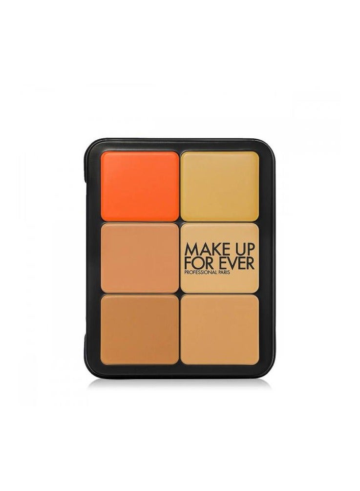 Generic MAKE UP FOR EVER  All around face palette HD Skin Harmony 2  - Image 3