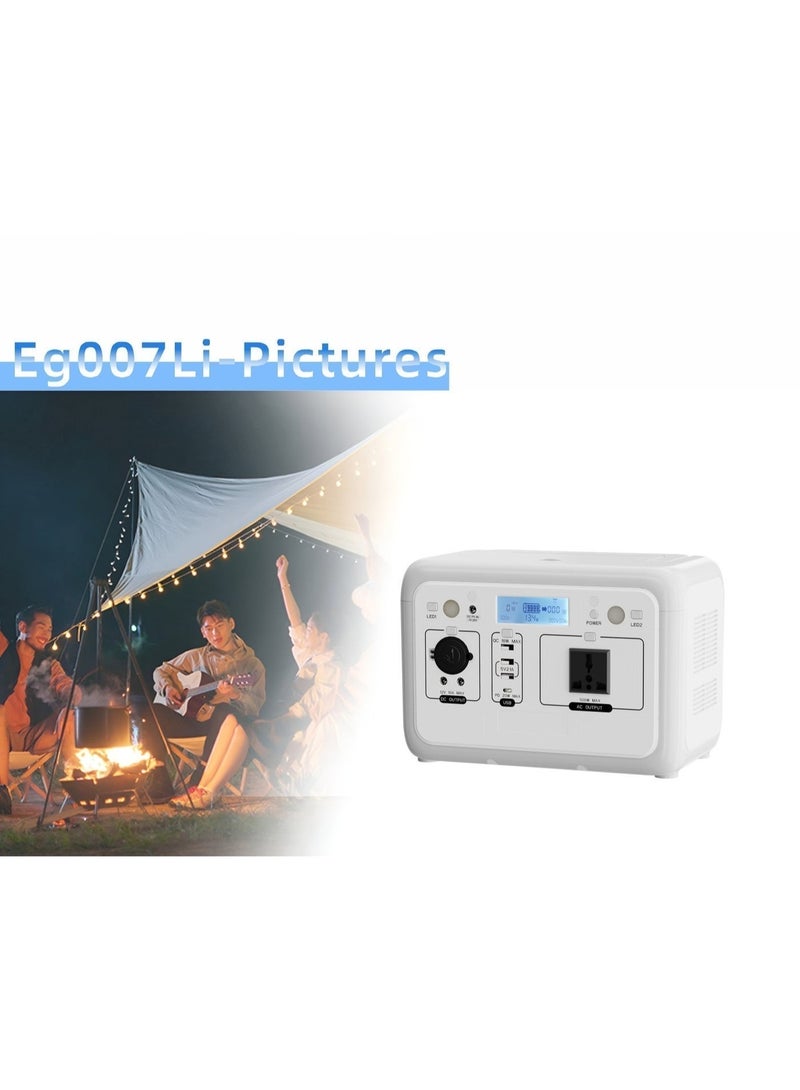 500W Portable Power Station - Image 3