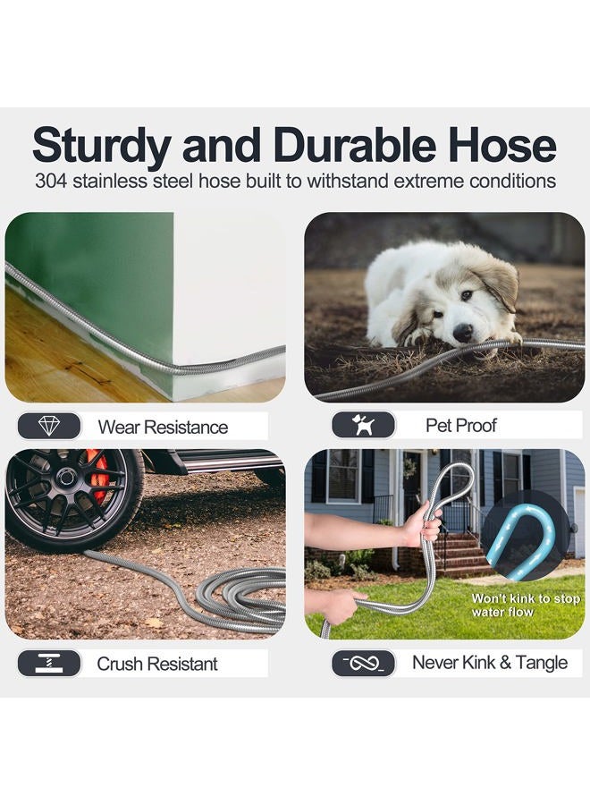 SPECILITE Outdoor Metal Water Hoses - Image 5