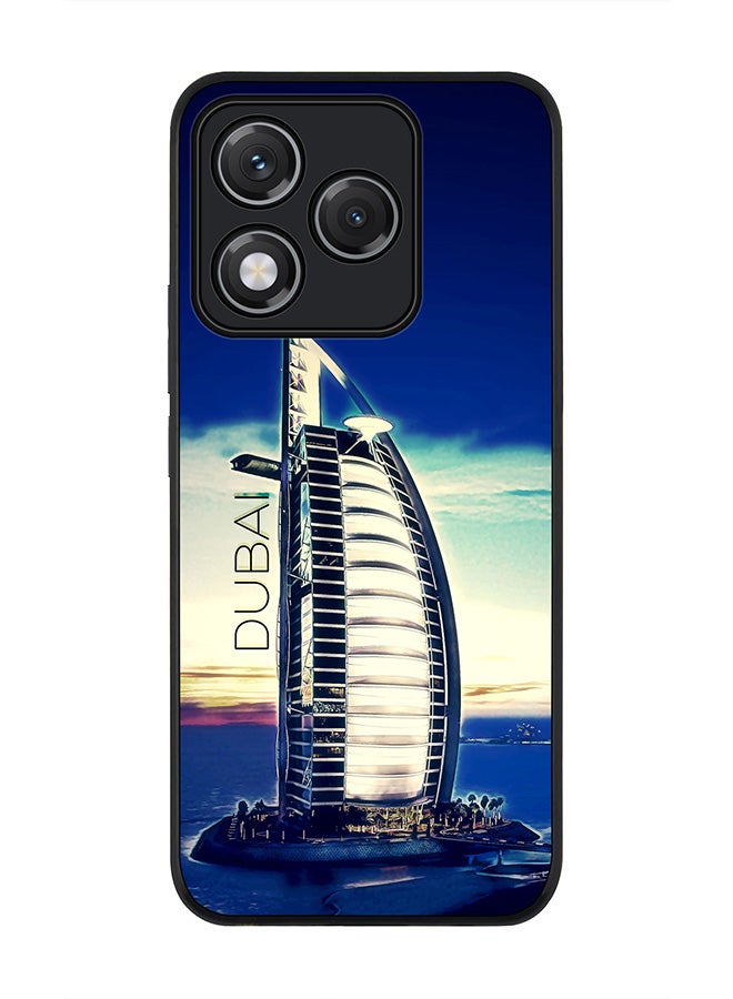 غطاء Honor 400 Lite - حماية كاميرا نحيفة، غطاء هاتف مضاد للصدمات - برج العرب - دبي