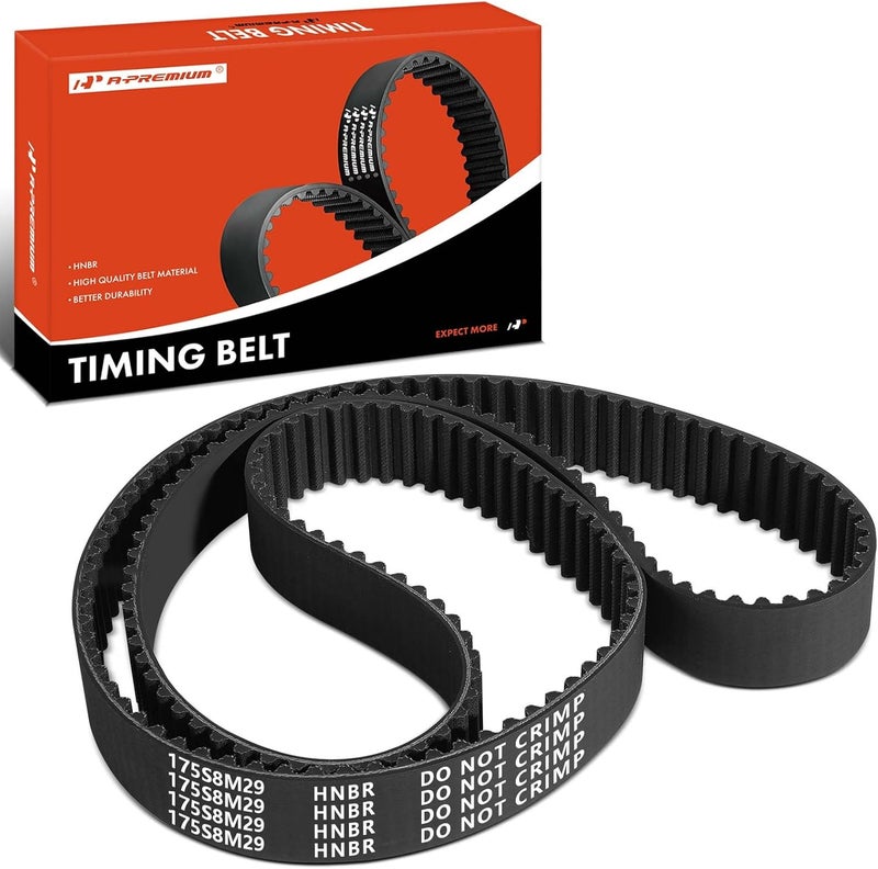 A-Premium Engine Timing Belt for Hyundai and Kia - Image 1
