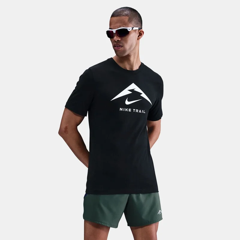 Nike Men's Dri-FIT Trail Running T-Shirt