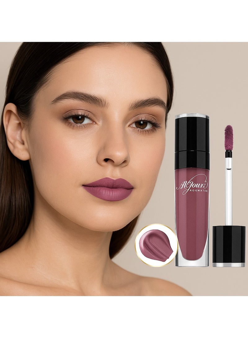 Al Jouri Cosmetics Liquid Matte Lipstick - Sogno Magico 90 - Image 2