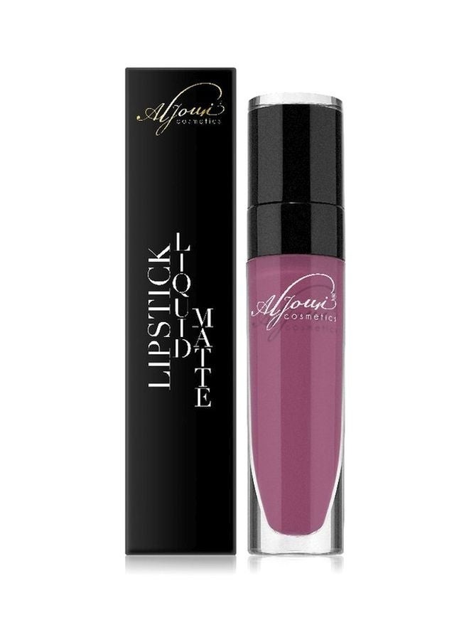 Al Jouri Cosmetics Liquid Matte Lipstick - Sogno Magico 90 - Image 3