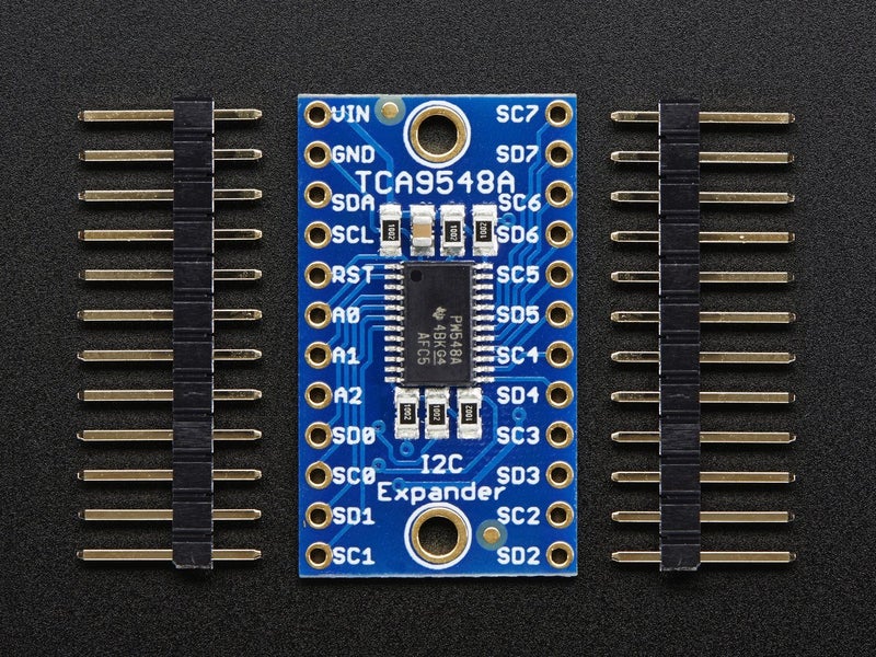 Adafruit TCA9548A I2C Multiplexer - Image 2