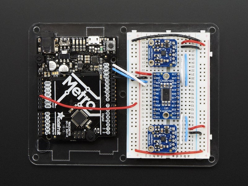 Adafruit TCA9548A I2C Multiplexer - Image 5