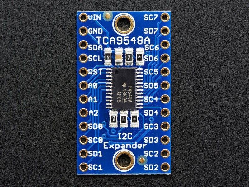 Adafruit TCA9548A I2C Multiplexer - Image 4