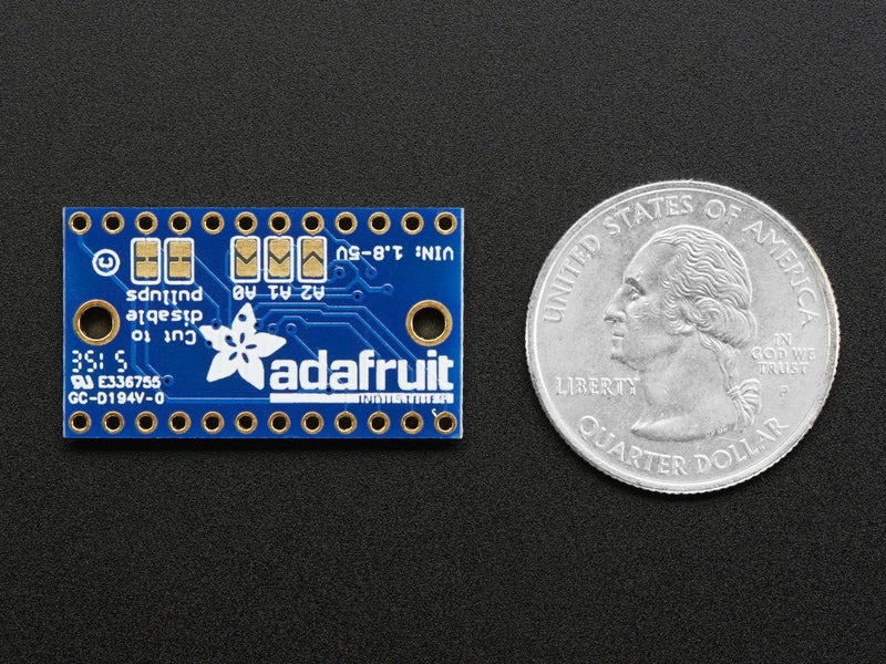Adafruit TCA9548A I2C Multiplexer - Image 3