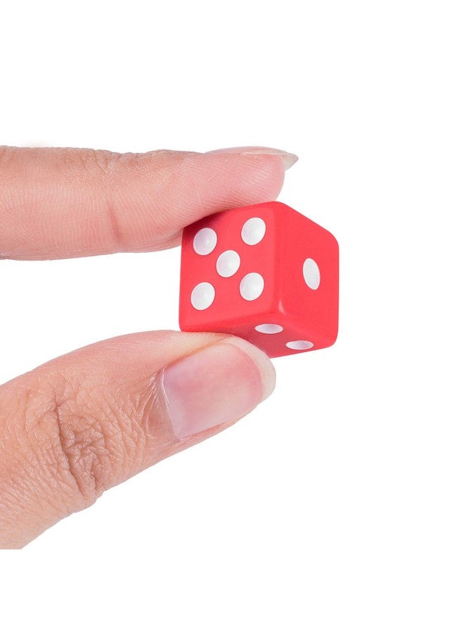 Super Z Outlet Standard 16mm Dice (Multicolor 18pc) - Image 5