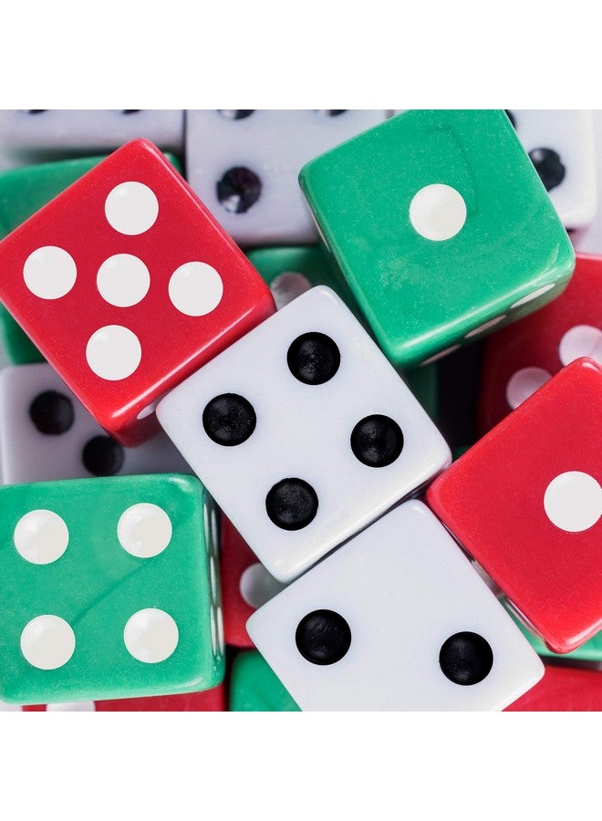 Super Z Outlet Standard 16mm Dice (Multicolor 18pc) - Image 4