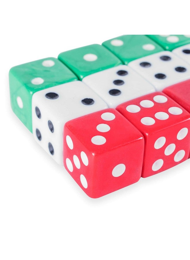 Super Z Outlet Standard 16mm Dice (Multicolor 18pc) - Image 3