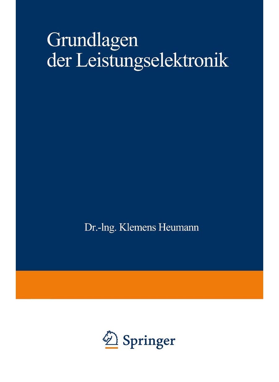 Grundlagen Der Leistungselektronik 