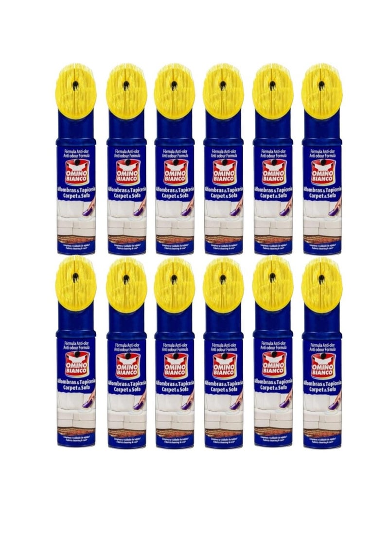 Omino Bianco Carpet cleaner 300 ml * 12 packages 