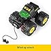 John Deere Lights and Sounds Gator Toy LP77353 - Image 4