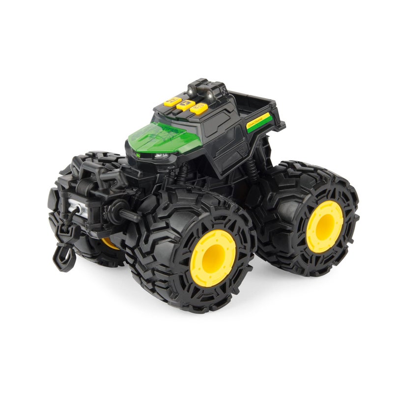 John Deere Lights and Sounds Gator Toy LP77353 - Image 3