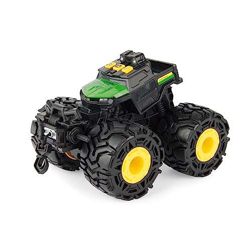 John Deere Lights and Sounds Gator Toy LP77353 - Image 1