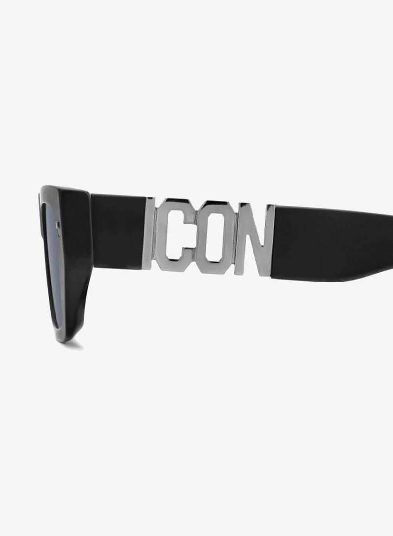 Dsquared2  Rectangular Flat Top Sunglasses Frames for Men | Best Price UAE
