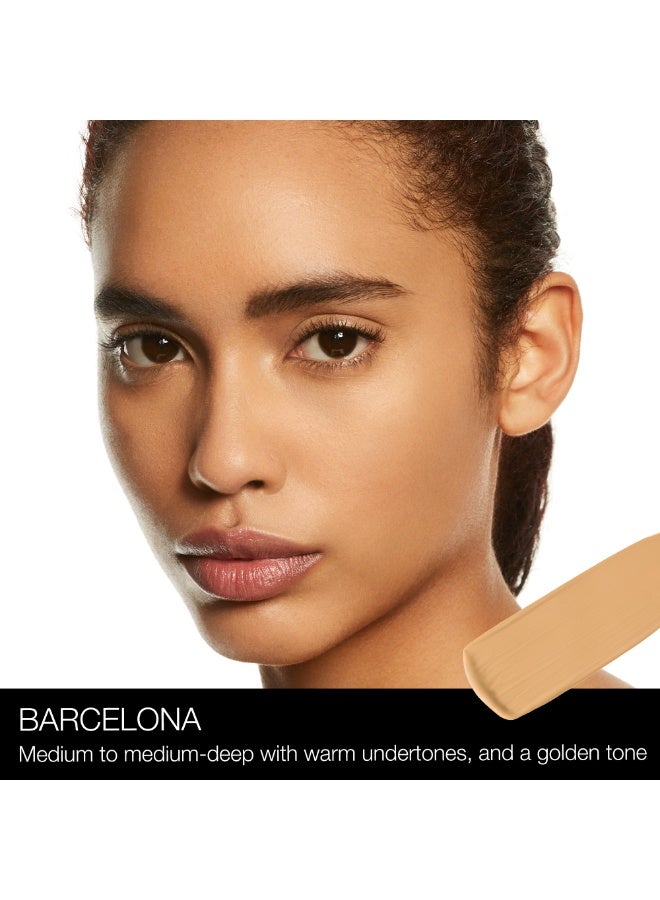 NARS Cosmetics Soft Matte Complete Foundation  BARCELONA - Image 3