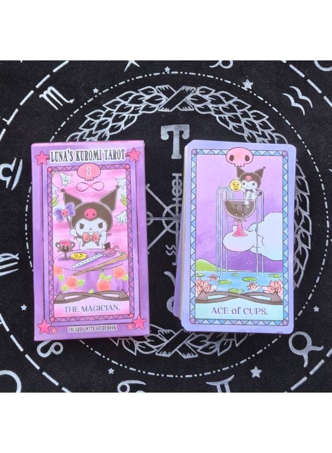 NIBEMINENT kuromi tarot