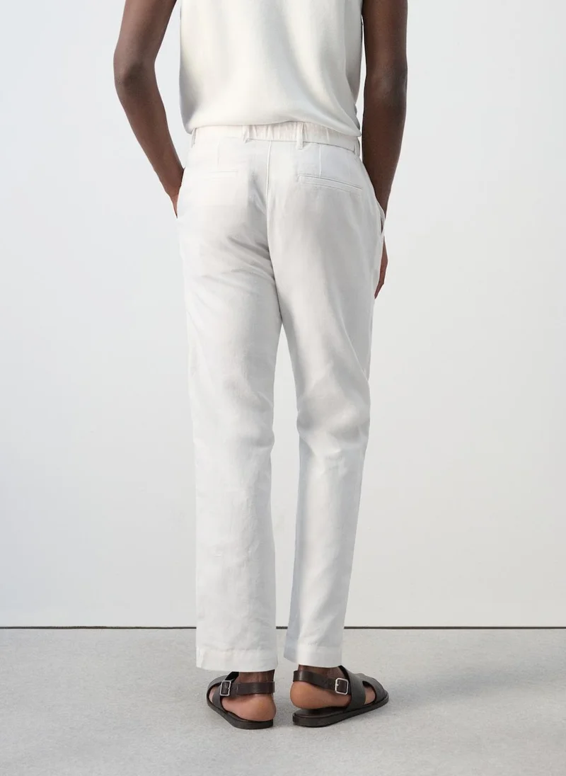 مانجو مان Trousers Romelino