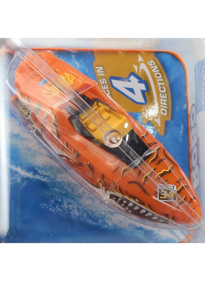 ZURU Robo Boats (Orange)  - Image 1