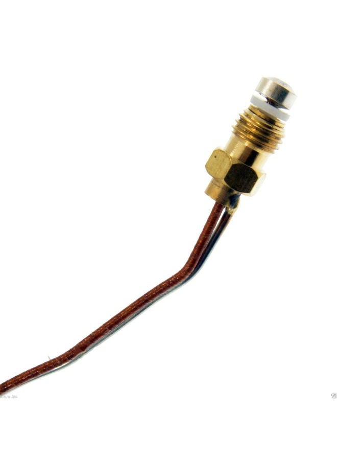 Viefow Pilot Assembly 120630-02 For Comfort Glow Heater,Vent Free Propane Gas Wall Heaters By DESA,Glo- Warm, Fireplaces Parts - Image 2