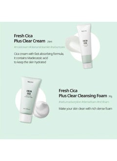 NACIFIC Fresh Cica Plus Clear Kit  - Image 4