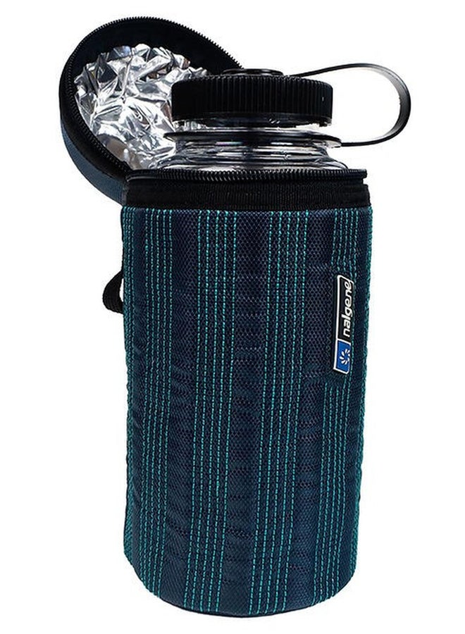 Nalgene WM 32oz Insulated Sleeve Gray - Image 3