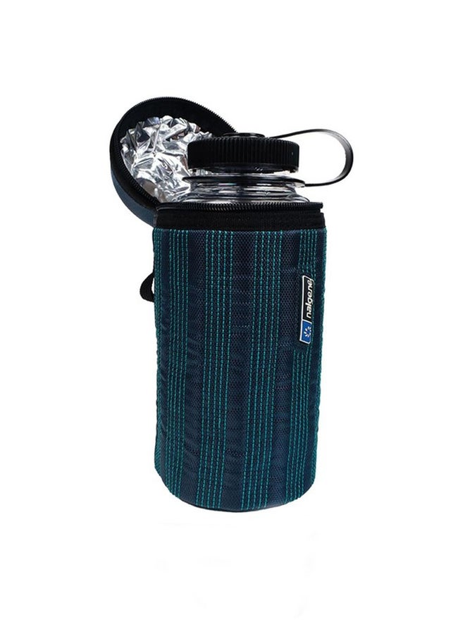 Nalgene WM 32oz Insulated Sleeve Gray - Image 1