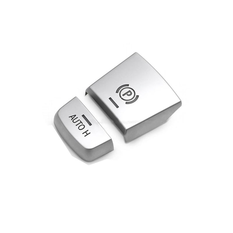 Duoles Electronic Parking Brake Switch Button Sticker for BMW F10 F07 F01 X 3 F25 X 4 F26 F11 F06 X 5 F15 X 6 F16 Accessories