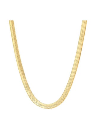 14K Gold Plated Snake Chain Necklace for Women - pzsku/Z09A3919767ECCD71B44CZ/45/_/1724852210/d2589935-97f5-4824-9ea5-0fa766b8d018